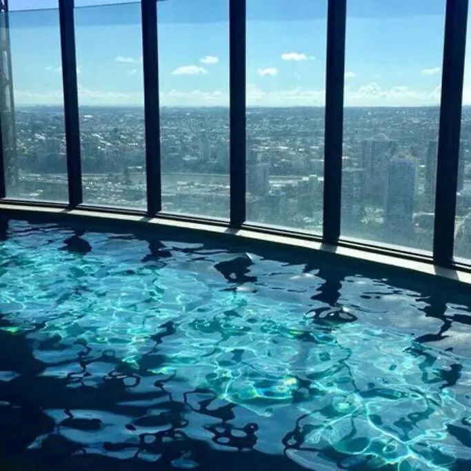 Want To Live Amongst The Clouds? Apartment Brisbane 0*,