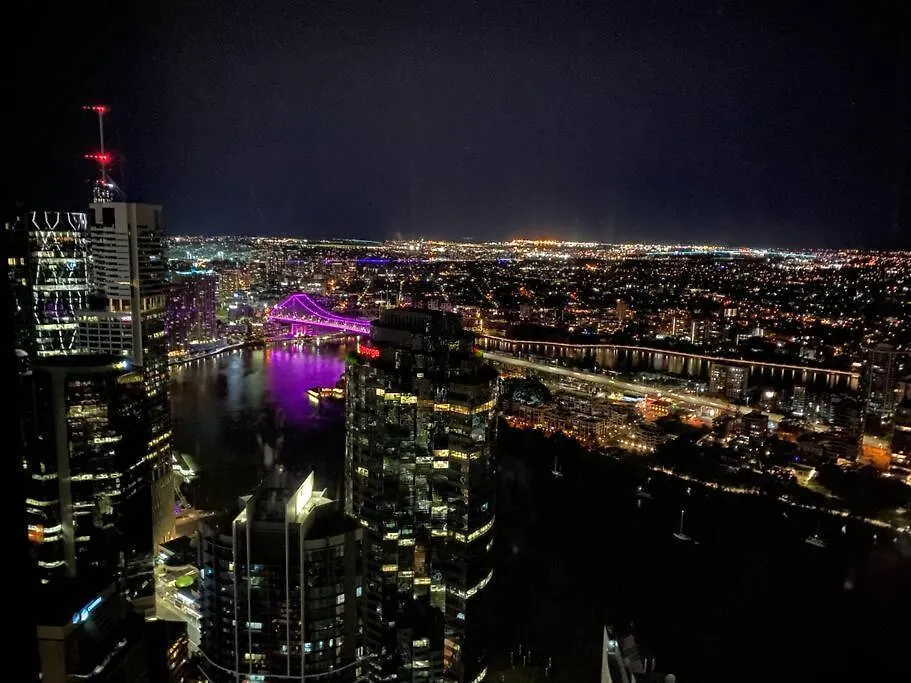 Want To Live Amongst The Clouds? Apartment Brisbane