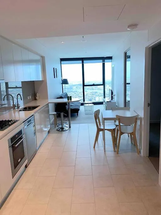 Want To Live Amongst The Clouds? Apartment Brisbane
